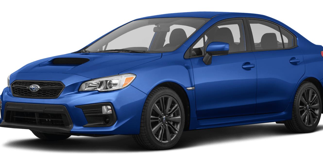 SUBARU WRX 2019 JF1VA1A6XK9816584 image