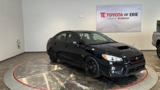 SUBARU WRX 2019 JF1VA1C66K9818734 image