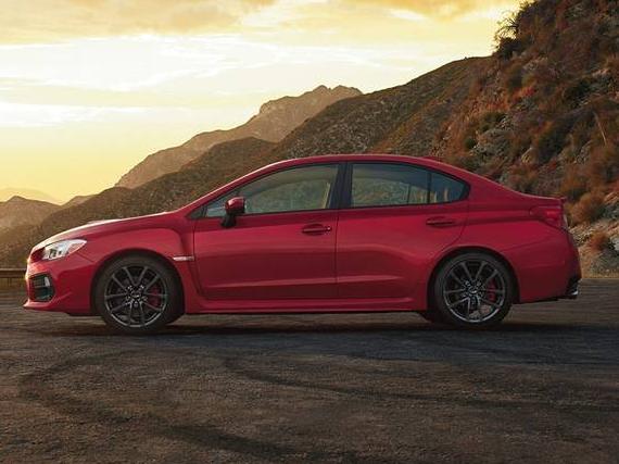 SUBARU WRX 2019 JF1VA1C61K9824490 image