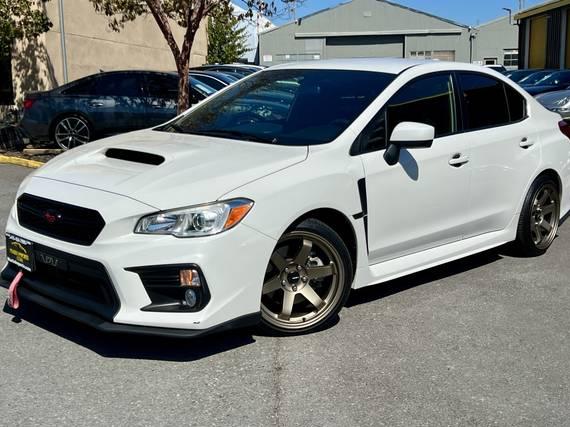 SUBARU WRX 2019 JF1VA1A60K9830977 image SUBARU WRX 2019 JF1VA1A60K9830977 image
