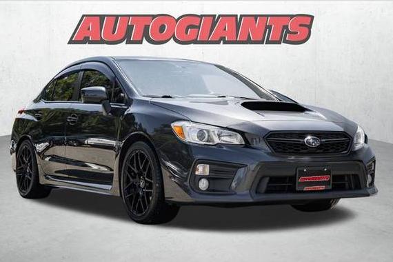 SUBARU WRX 2019 JF1VA1B68K9804061 image SUBARU WRX 2019 JF1VA1B68K9804061 image