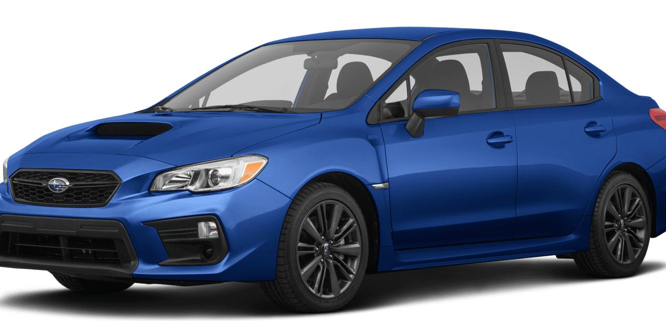 SUBARU WRX 2019 JF1VA1A62K9825683 image