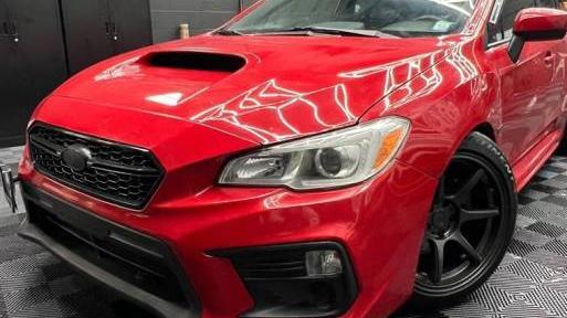 SUBARU WRX 2019 JF1VA1A64K9804107 image