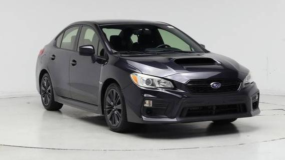 SUBARU WRX 2019 JF1VA1A60K9812172 image