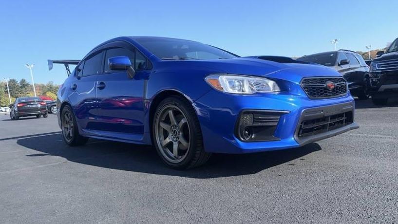 SUBARU WRX 2019 JF1VA1A63K9823649 image