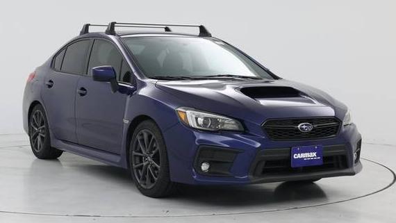 SUBARU WRX 2019 JF1VA1N65K8801443 image
