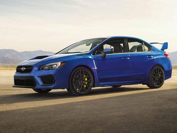 SUBARU WRX 2019 JF1VA2S69K9826785 image