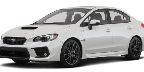 SUBARU WRX 2019 JF1VA1J61K9800080 image