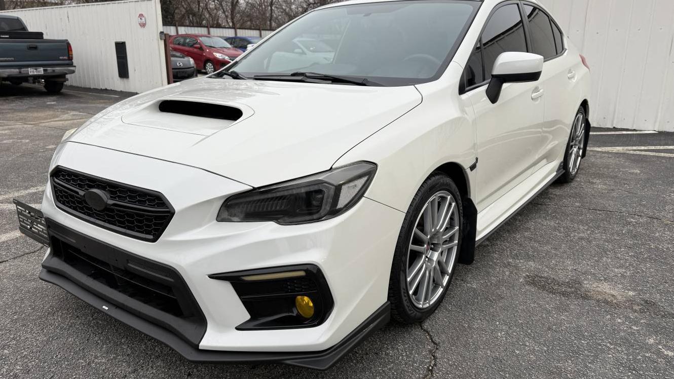 SUBARU WRX 2019 JF1VA1A61K9813850 image