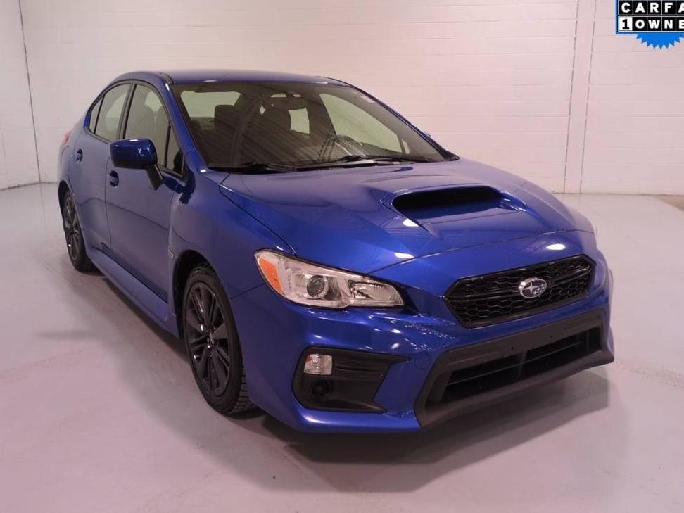 SUBARU WRX 2019 JF1VA1A64K9803264 image