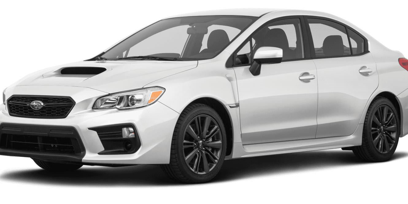 SUBARU WRX 2019 JF1VA1A69K9822957 image