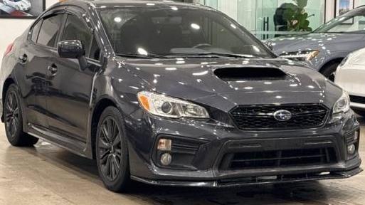 SUBARU WRX 2019 JF1VA1C65K9803755 image