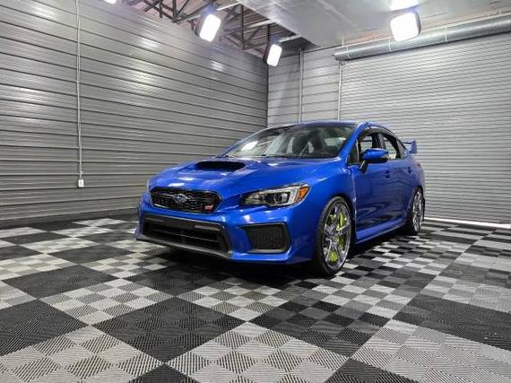 SUBARU WRX 2019 JF1VA2S67K9830334 image