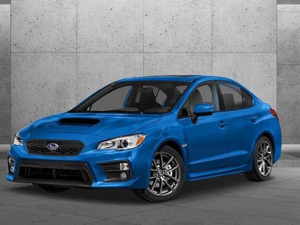 SUBARU WRX 2019 JF1VA1P60K8823783 image