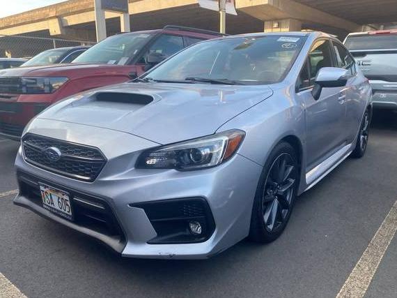 SUBARU WRX 2019 JF1VA1P67K8805264 image SUBARU WRX 2019 JF1VA1P67K8805264 image