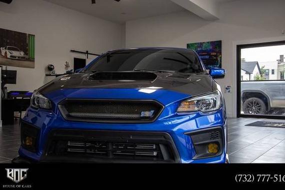 SUBARU WRX 2019 JF1VA2R63K9814962 image