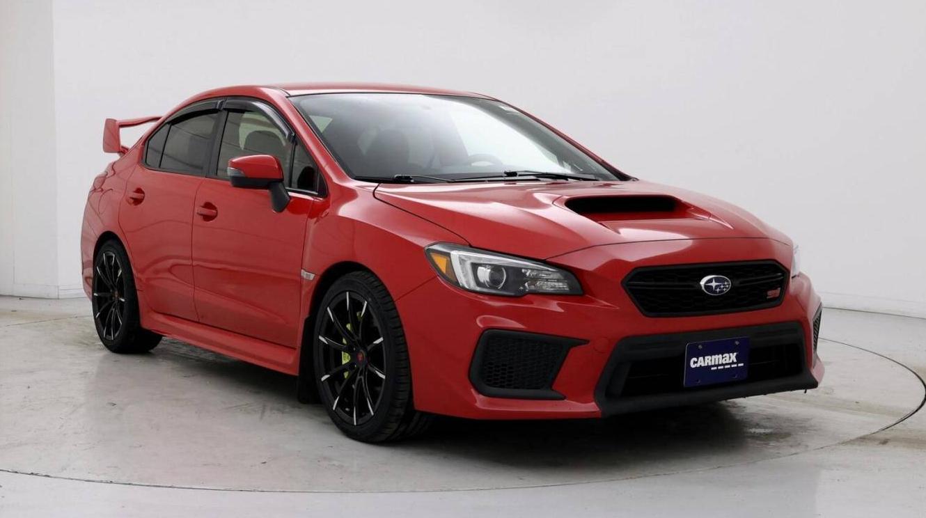 SUBARU WRX 2019 JF1VA2R62K9818811 image