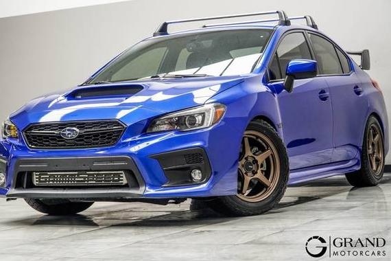 SUBARU WRX 2019 JF1VA1H69K9810264 image