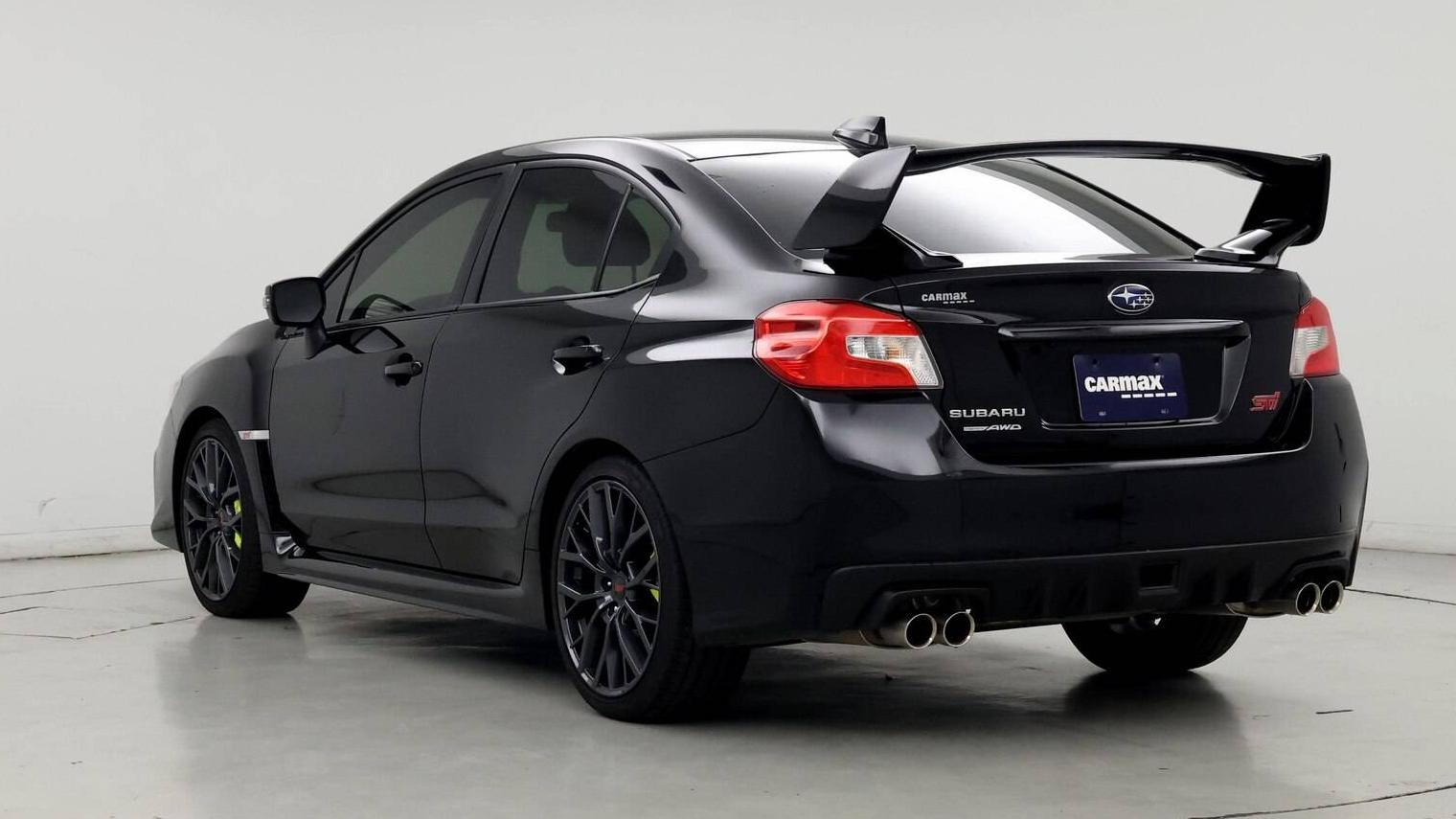 SUBARU WRX 2019 JF1VA2R65K9827387 image