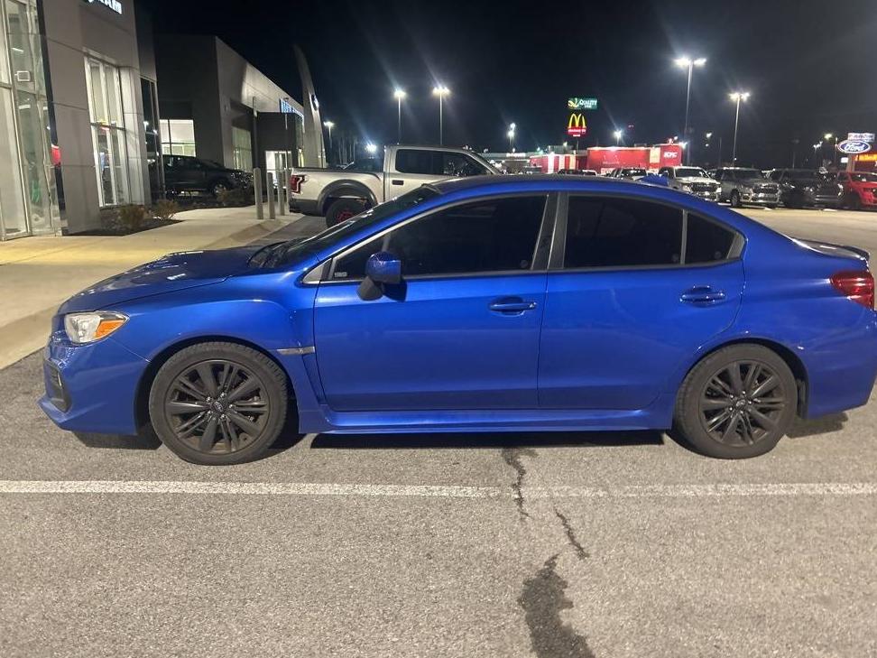 SUBARU WRX 2019 JF1VA1A62K9815199 image