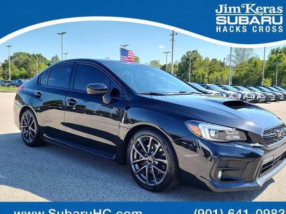 SUBARU WRX 2019 JF1VA1H66K9807645 image SUBARU WRX 2019 JF1VA1H66K9807645 image
