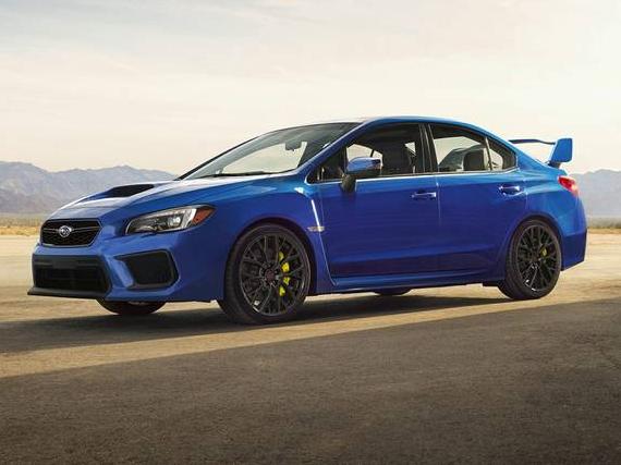 SUBARU WRX 2019 JF1VA2S61K9820740 image