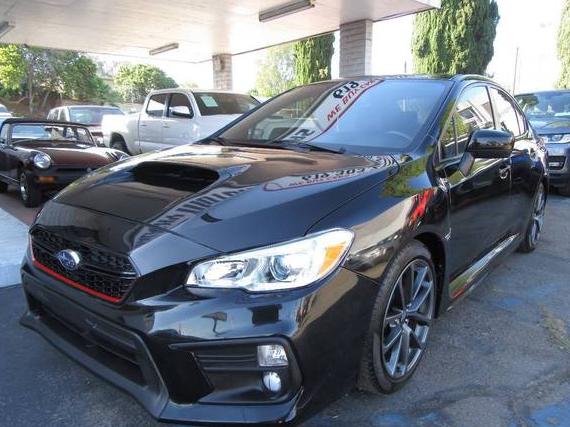 SUBARU WRX 2019 JF1VA1B63K9821317 image SUBARU WRX 2019 JF1VA1B63K9821317 image