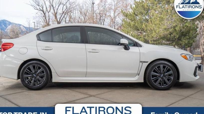 SUBARU WRX 2019 JF1VA1A62K9801156 image