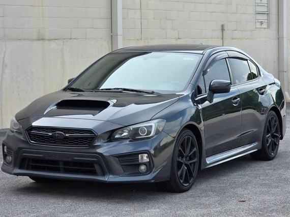 SUBARU WRX 2019 JF1VA1C65K9817932 image