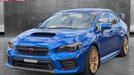 SUBARU WRX 2019 JF1VA1F60K8812946 image