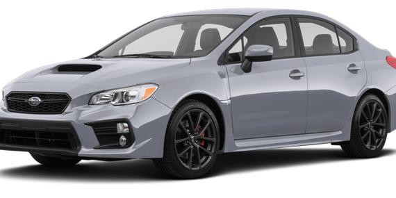 SUBARU WRX 2019 JF1VA1C68K9825667 image