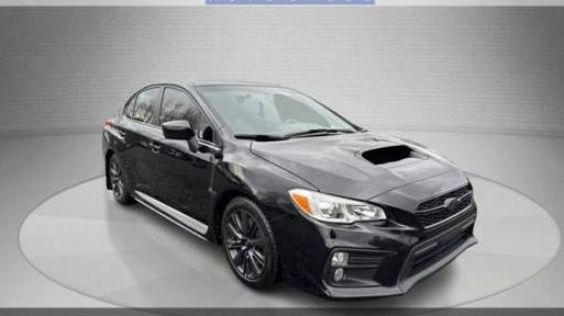 SUBARU WRX 2019 JF1VA1A60K9808817 image