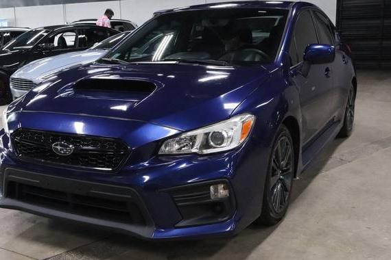 SUBARU WRX 2019 JF1VA1A62K9818118 image