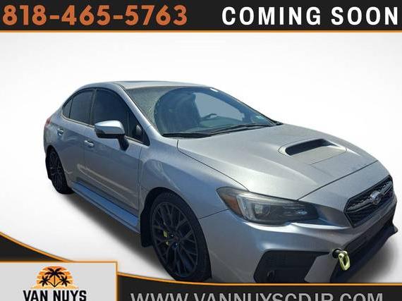 SUBARU WRX 2019 JF1VA2Y63K9822724 image