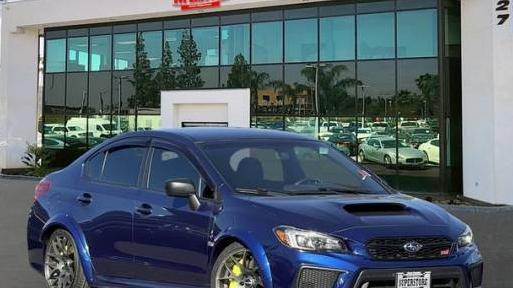 SUBARU WRX 2019 JF1VA2R65K9805034 image