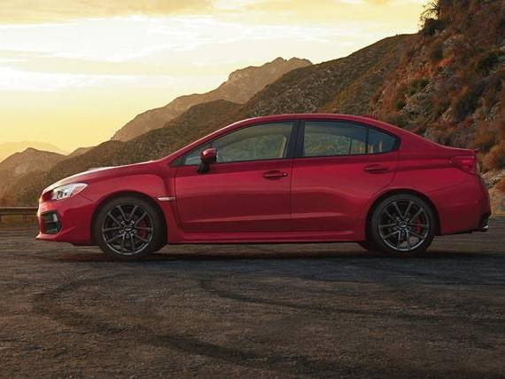 SUBARU WRX 2019 JF1VA1A62K9812190 image