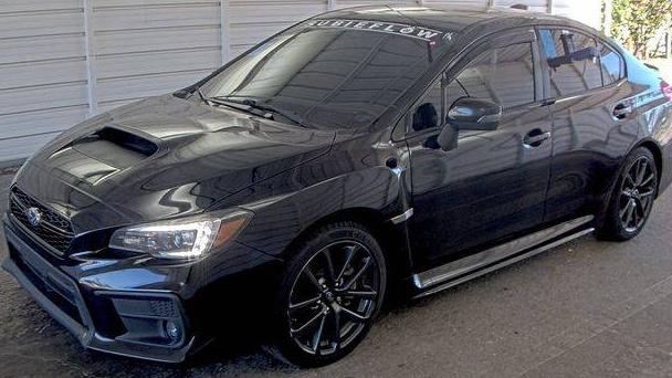 SUBARU WRX 2019 JF1VA1J61K9826484 image