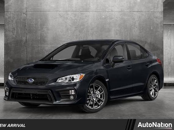 SUBARU WRX 2019 JF1VA1J64K9818881 image
