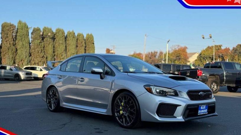 SUBARU WRX 2019 JF1VA2R63K9817716 image