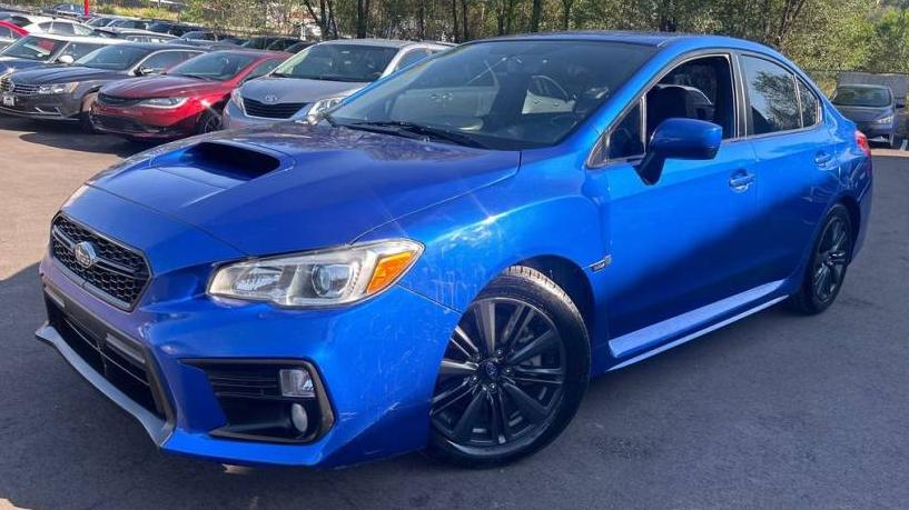 SUBARU WRX 2019 JF1VA1A63K9810965 image