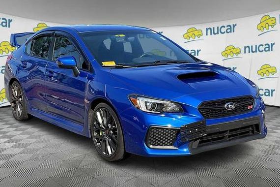 SUBARU WRX 2019 JF1VA2Y65K9804810 image