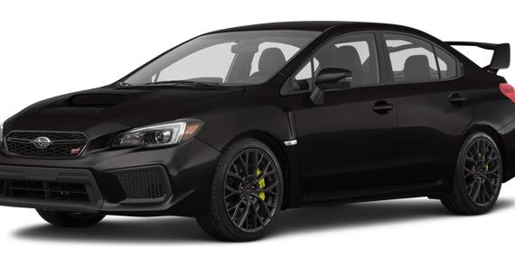 SUBARU WRX 2018 JF1VA2M66J9809373 image