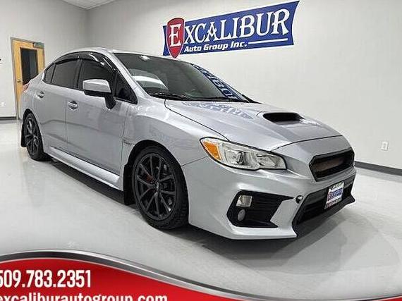 SUBARU WRX 2018 JF1VA1B6XJ9830384 image SUBARU WRX 2018 JF1VA1B6XJ9830384 image