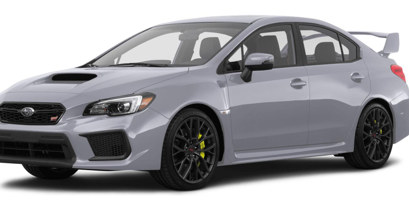 SUBARU WRX 2018 JF1VA2W61J9807625 image