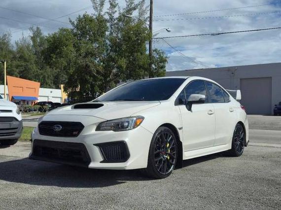 SUBARU WRX 2018 JF1VA2M68J9827941 image SUBARU WRX 2018 JF1VA2M68J9827941 image