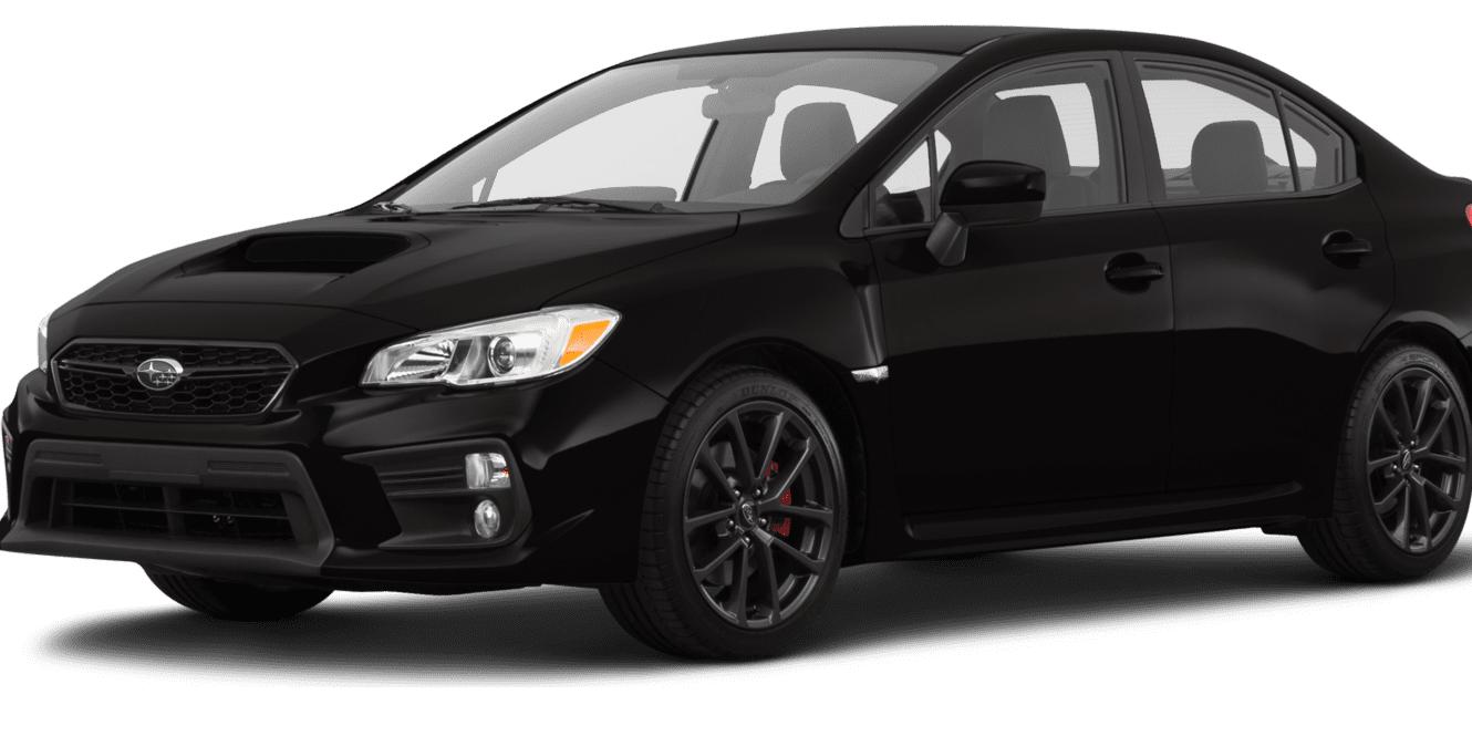 SUBARU WRX 2018 JF1VA1C60J9812751 image