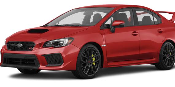 SUBARU WRX 2018 JF1VA2M61J9820362 image