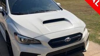 SUBARU WRX 2018 JF1VA2W68J9827774 image