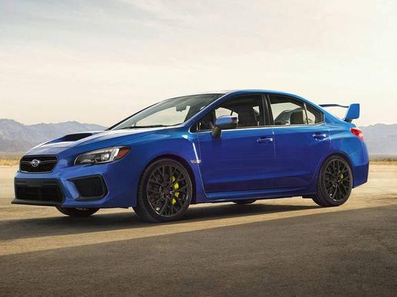SUBARU WRX 2018 JF1VA1A64J9815042 image
