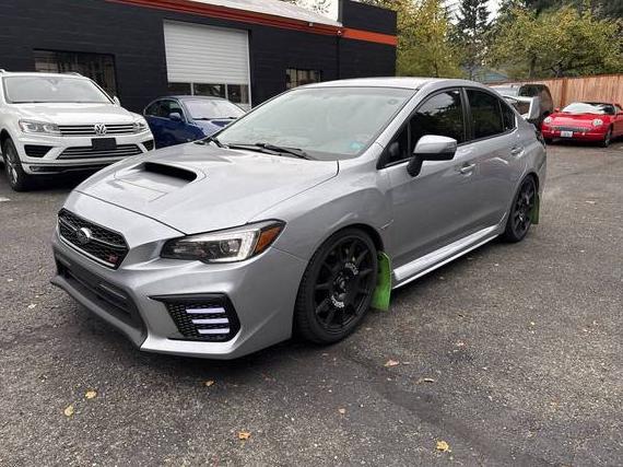 SUBARU WRX 2018 JF1VA2M69J9813305 image SUBARU WRX 2018 JF1VA2M69J9813305 image